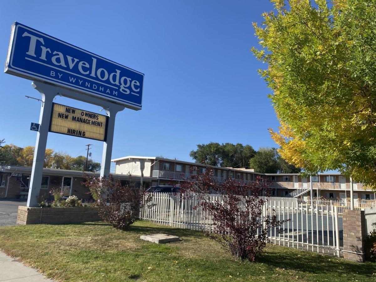 Travelodge By Wyndham Powell Εξωτερικό φωτογραφία