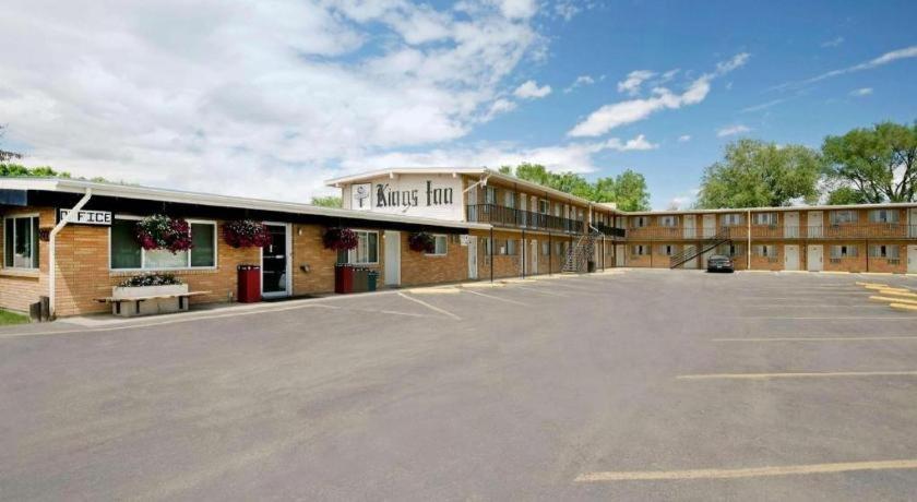 Travelodge By Wyndham Powell Εξωτερικό φωτογραφία