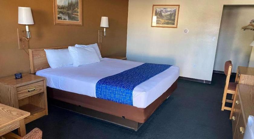 Travelodge By Wyndham Powell Εξωτερικό φωτογραφία